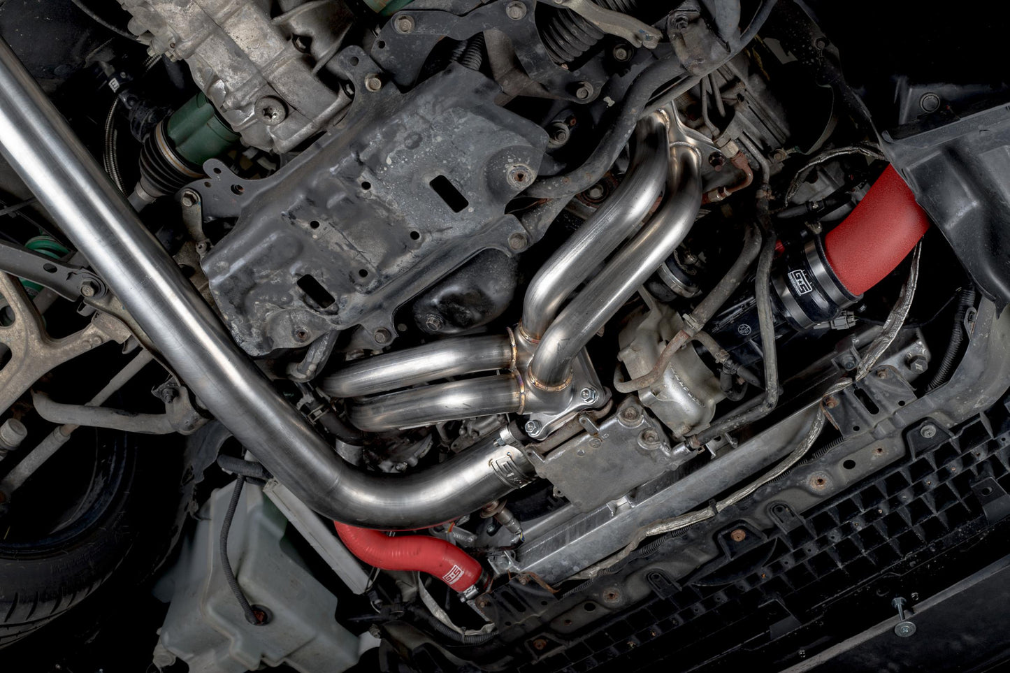GrimmSpeed Equal Length Header For Subaru FA 15-21 WRX