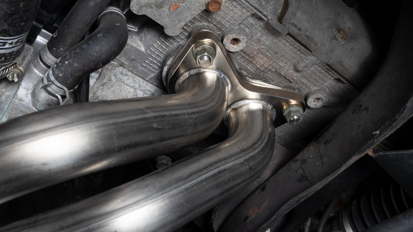 GrimmSpeed Unequal Length Header For Subaru EJ 08-14 WRX 04-21 STI etc.