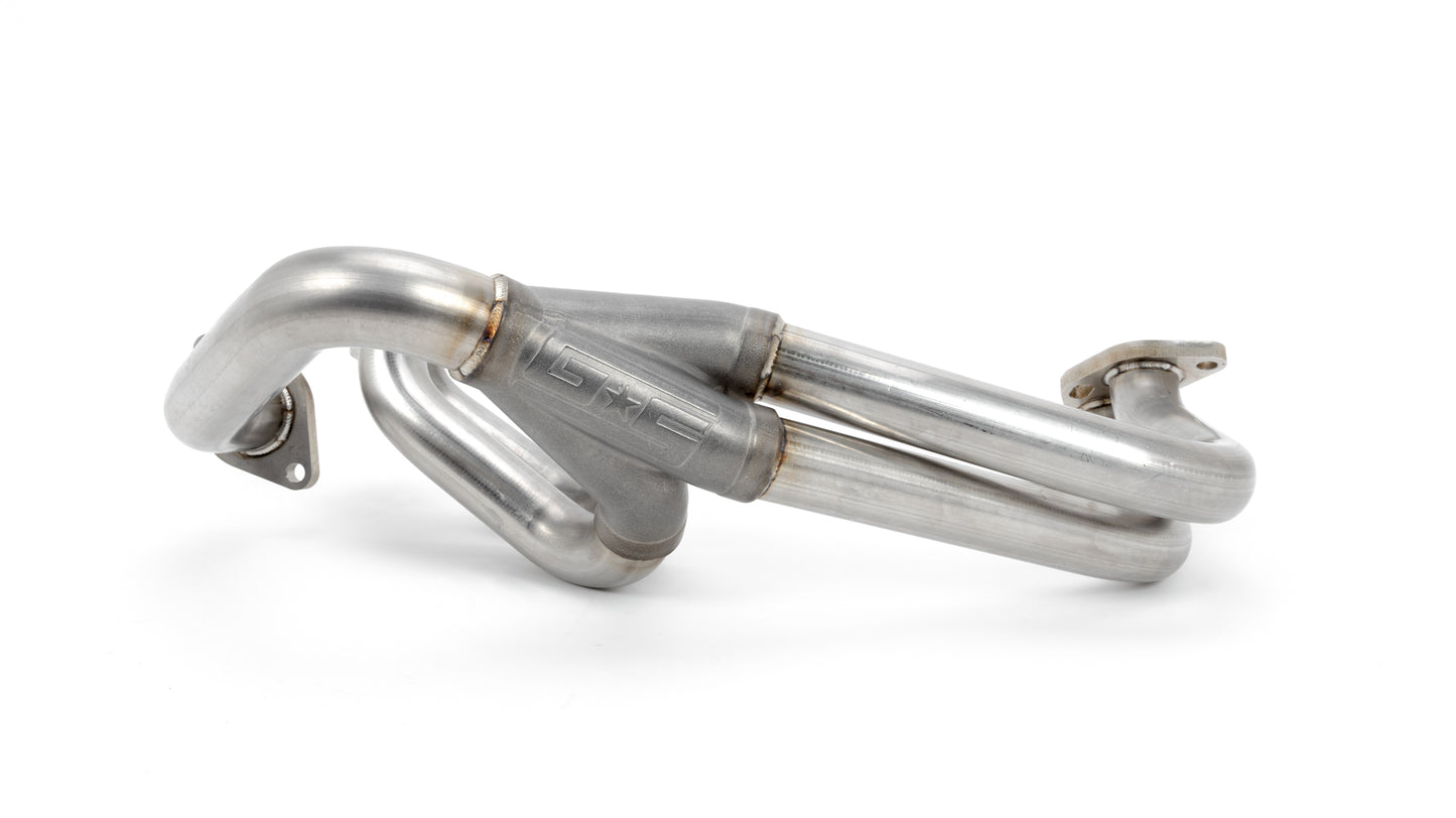 GrimmSpeed Unequal Length Header For Subaru EJ 08-14 WRX 04-21 STI etc.