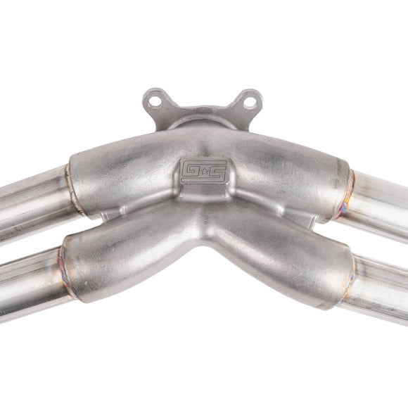 GrimmSpeed Equal Length Header Subaru FA24 22-Present WRX