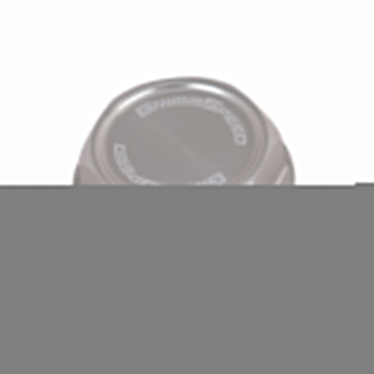 GrimmSpeed 89-21 Subaru Bolt Oil Cap Kit Silver
