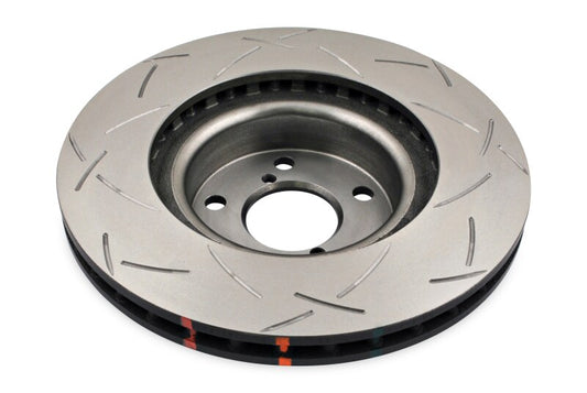 DBA 12+ Subaru/Scion BRZ/FR-S Limited & Premium (AU Spec)/ 08-13 WRX Front Slotted 4000 Series Rotor - Graveyard Performance