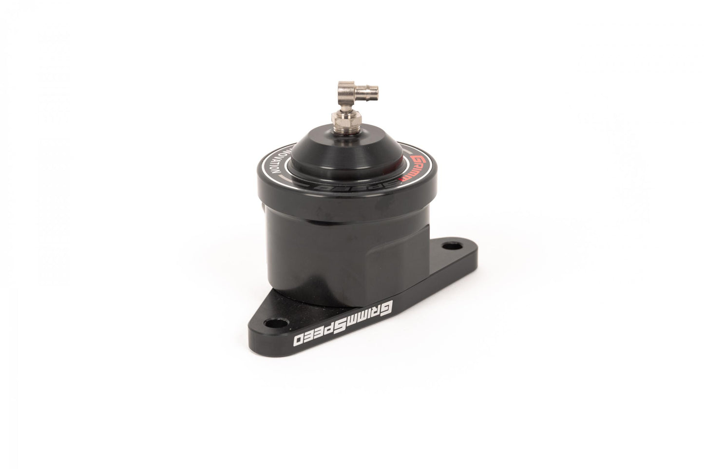GrimmSpeed V2 Bypass Valve Red For Subaru 04-21 STI