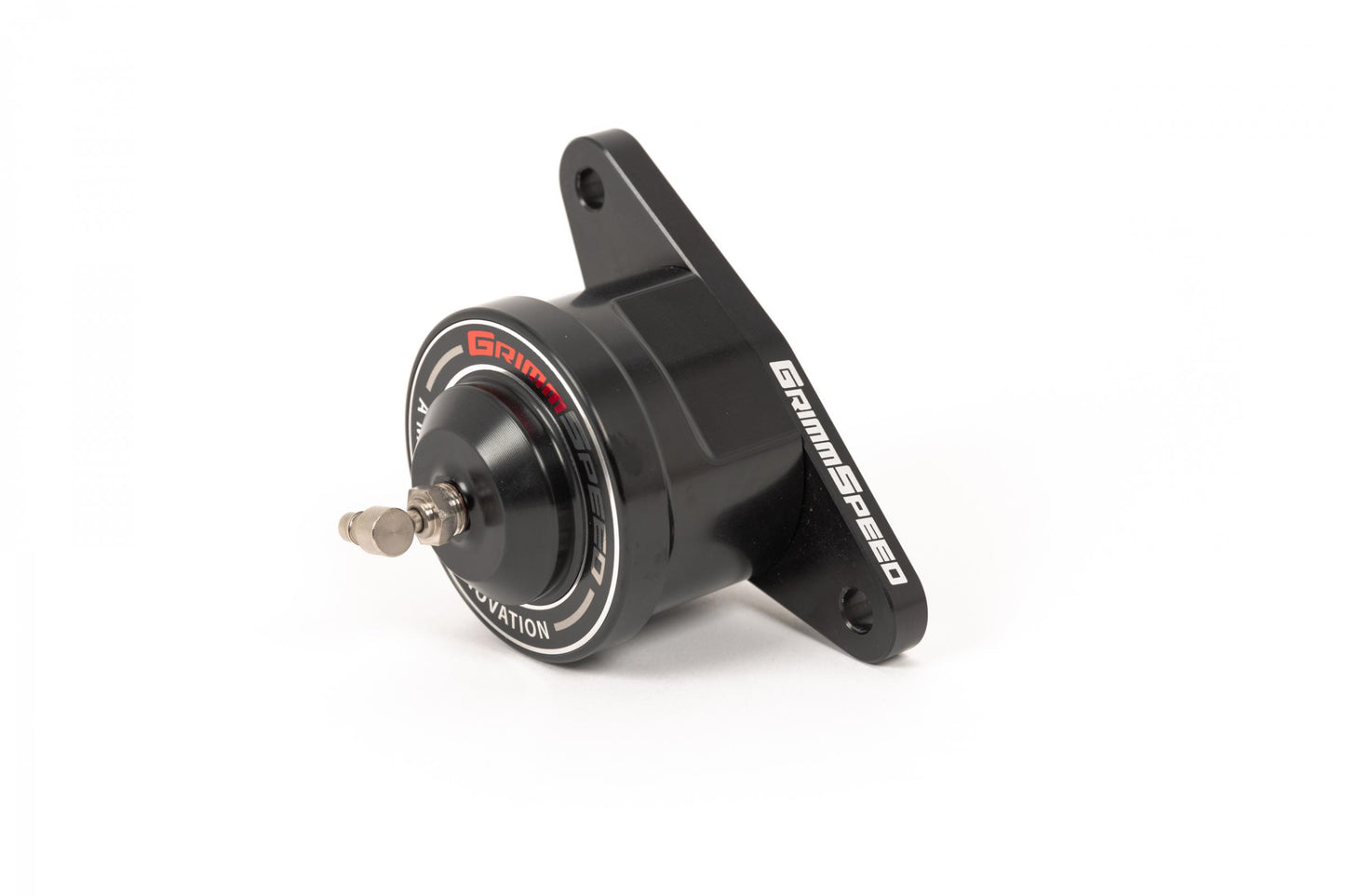 GrimmSpeed V2 Bypass Valve Red For Subaru 04-21 STI