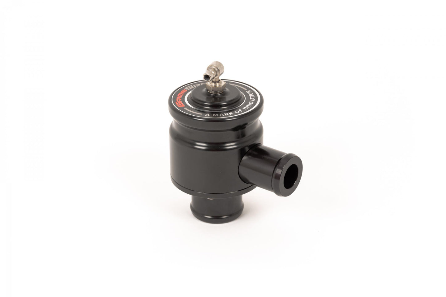 GrimmSpeed V2 Bypass Valve Red For Subaru 15-21 WRX