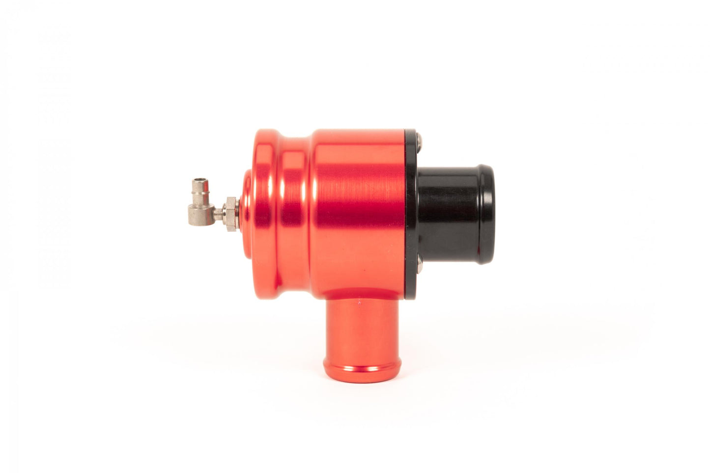 GrimmSpeed V2 Bypass Valve Red For Subaru 15-21 WRX