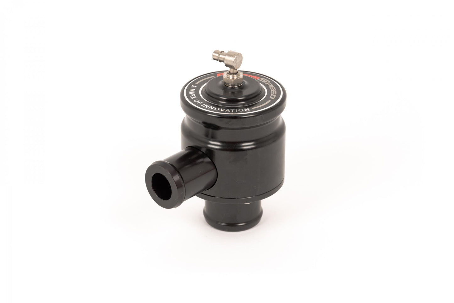 GrimmSpeed V2 Bypass Valve Red For Subaru 15-21 WRX