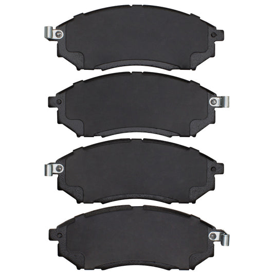 R1 02-20 Renault Koleos Front Performance Sport Brake Pads