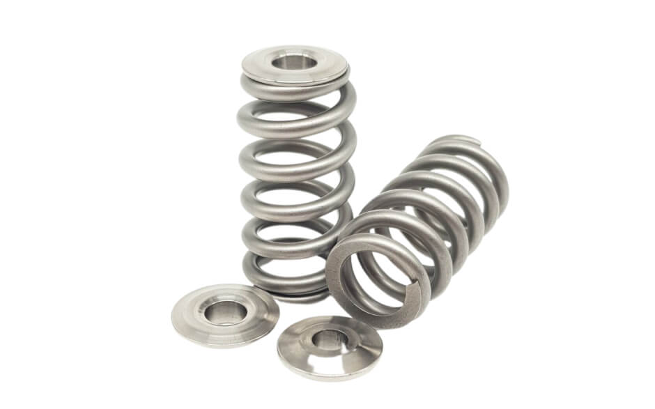 Kelford BMW GEN1 B58 SPRING KIT WITH TI RETAINER - Graveyard Performance