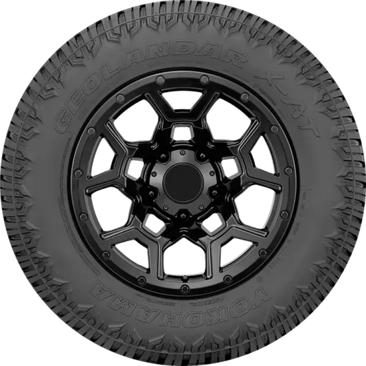 Yokohama Geolandar X-AT Tire - LT315/75R16 127/124Q