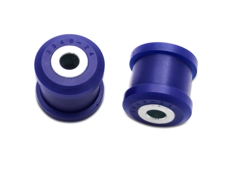 SuperPro 2007 Volkswagen Eos Base Rear Upper Inner Control Arm Bushing Kit - Graveyard Performance