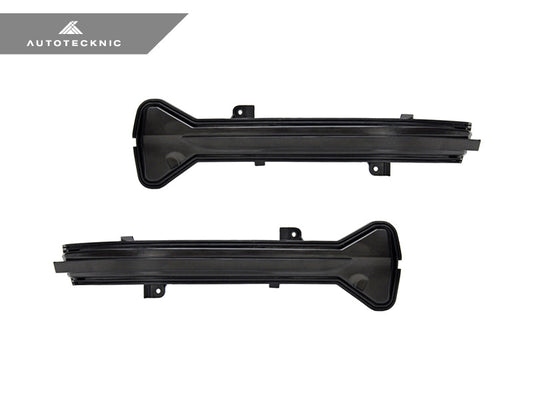 AutoTecknic Smoked Dynamic Sequential LED Turn Signal - F90 M5 | G30 5-Series | G32 6-Series GT - Graveyard Performance