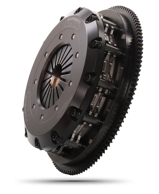 Clutch Masters 15-21 Volkswagen Golf 850 PRO Series Twin Disc Clutch w/Steel Flywheel