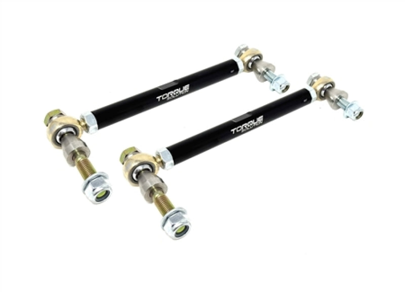 Torque Solution Porsche 991 / 992 (C2/C4) Adjustable Rear Drop Links