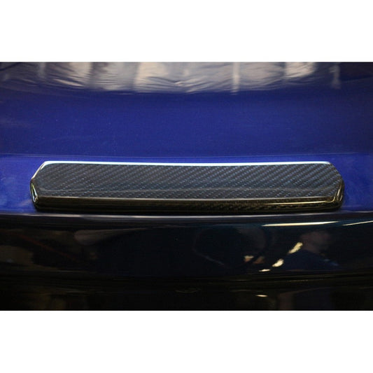 APR Performance Ford Mustang Shelby GT350 GT500 S550 Carbon Fiber Spoiler Cover 2015-2023