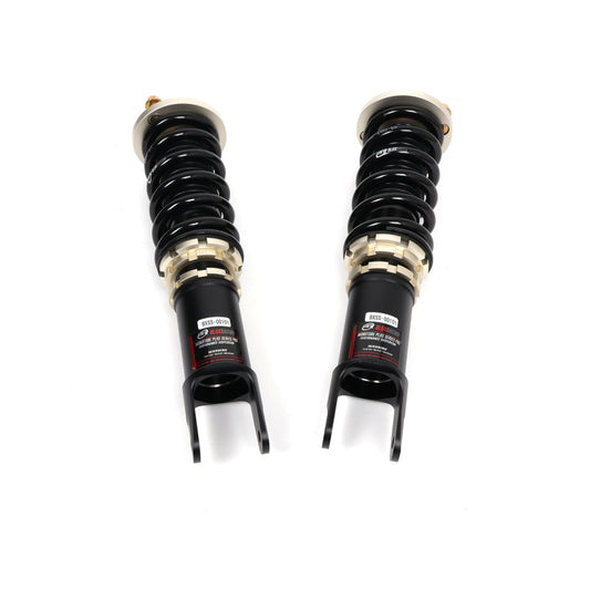 BLOX Racing Competition Series Coilover - EG/DC / EK (FF: 12kg: RR: 10kg) - Graveyard Performance