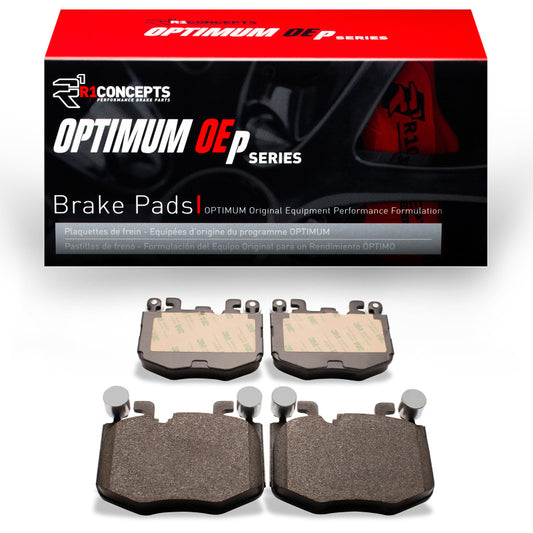 R1 22-27 BMW M440Ix Gran Coupe Front Optimum OE Brake Pads