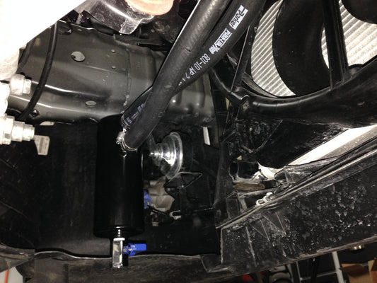 Mazdaspeed3 Oil Catch Can Kit Stage 1