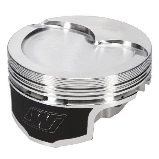 Wiseco Chevrolet LS 4.070in Bore 1.110in CH -15.00 CC Professional Piston Set - Graveyard Performance