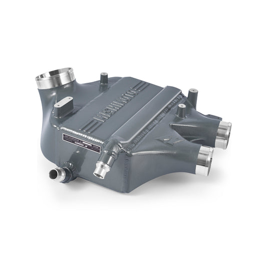 Mishimoto 2015-2020 BMW F80 M3/M4 Intercooler Lime Rock Gray Metallic - Graveyard Performance