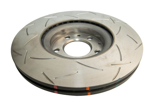 DBA 06+ MazdaSpeed6 / 05+ MX-6 Front Slotted 4000 Series Rotor - Graveyard Performance