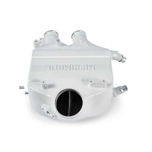Mishimoto 15-20 BMW F8X M3/M4 Performance Air-to-Water Intercooler Power Pack - Alpine White - Graveyard Performance