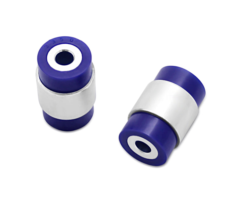 SuperPro 2006 Volkswagen GTI Base Rear Inner Forwardmost Control Arm Bushing Kit - Graveyard Performance