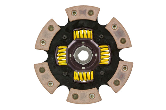 ACT 13-16 Scion FR-S/13-20 Subaru BRZ/17-20 Toyota 86 6 Pad Sprung Race Disc