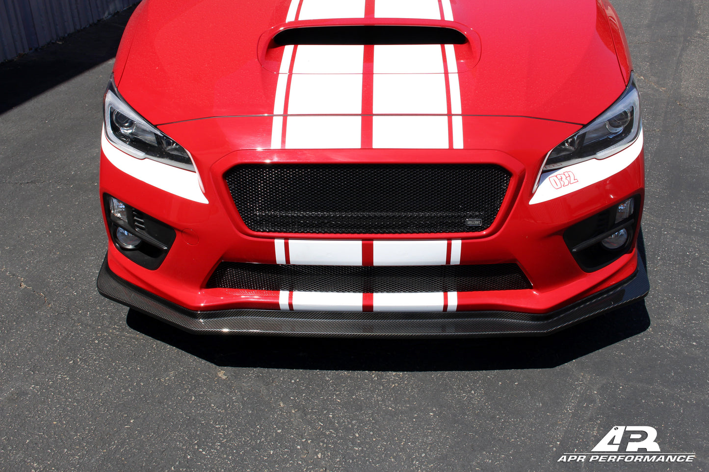 APR Performance Subaru WRX/STI Carbon Fiber Front Airdam/ Lip 2015-2017