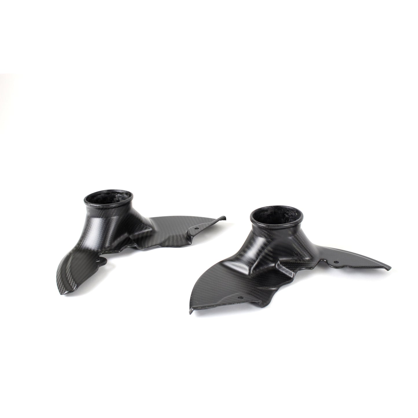 Subaru STI Brake Cooling Plates 2008-2014