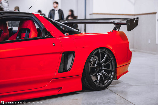 APR Performance Acura NSX GTC500 Carbon Fiber Adjustable Wing 1990-2005