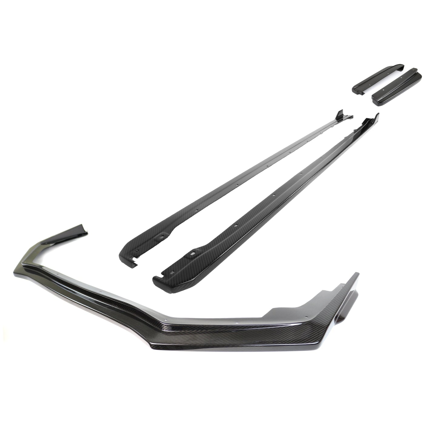 APR Performance Carbon Fiber Subaru WRX/STI Aero Kit 2018-2021