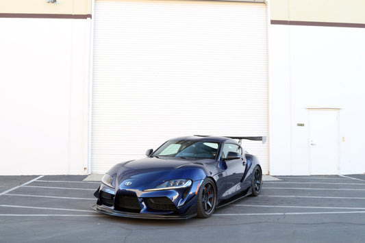 APR Performance Carbon Fiber Toyota Supra A90/91 Carbon Fiber Front Airdam/ Lip 2020-2023