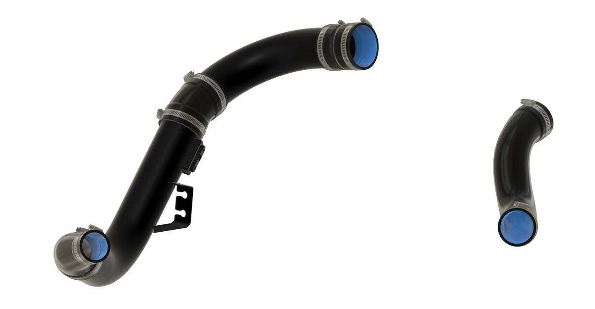2021+ Acura TLX Type-S Intercooler Charge Pipe Upgrade Kit - Graveyard Performance