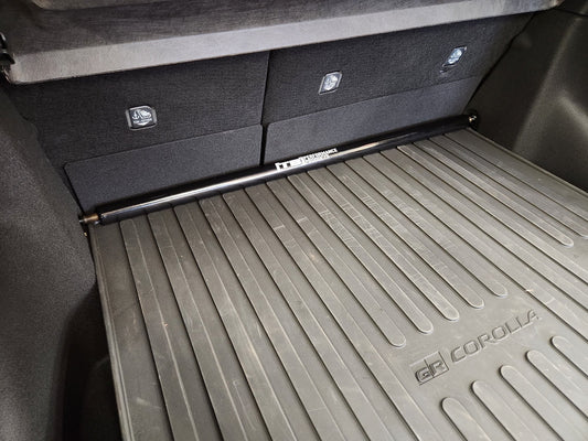 Toyota Corolla GR(2023) Adjustable Rear Strut Bar