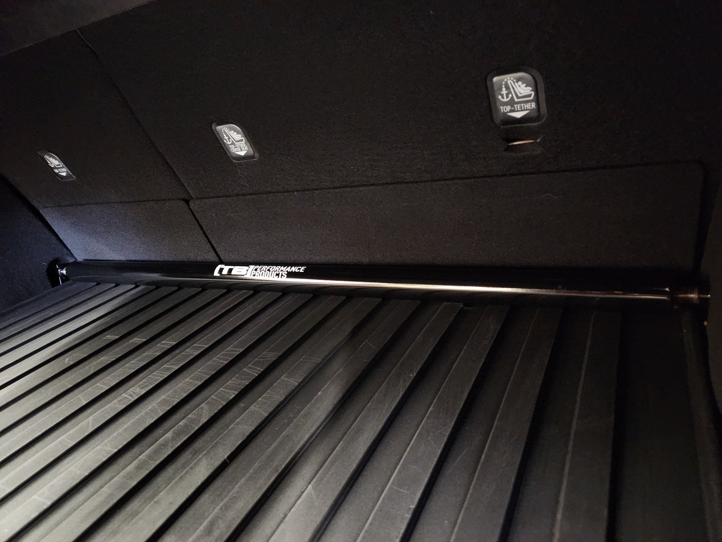 Toyota Corolla GR(2023) Adjustable Rear Strut Bar - Graveyard Performance