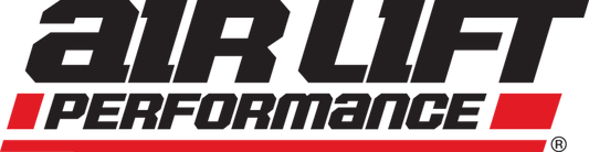 Air Lift Replacement Air Spring - Bellows Type - Graveyard Performance