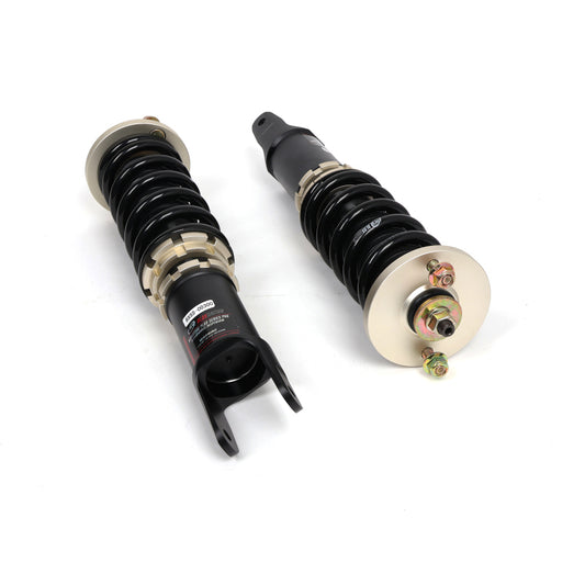 BLOX Racing Street Series Coilover System - EG/DC / EK - Graveyard Performance
