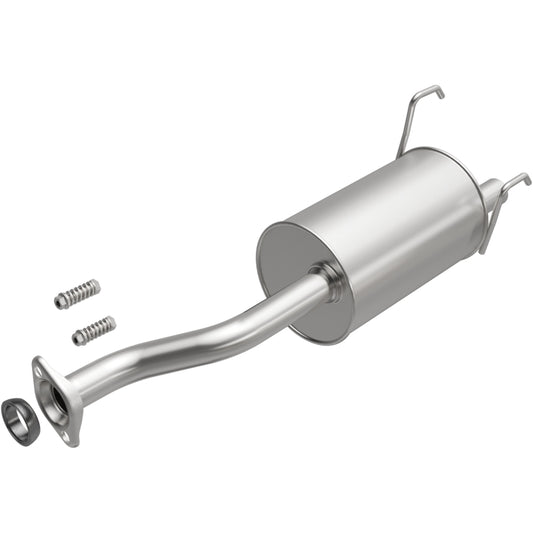 BRE Exhaust 92-95 Civic 1.5L Muffler Kit - Graveyard Performance