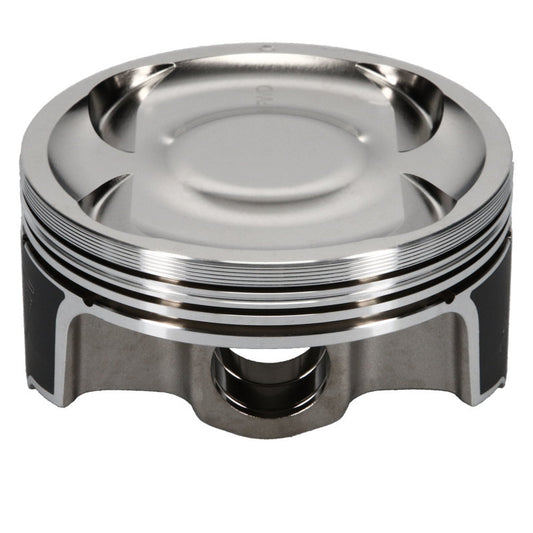 Wiseco Subaru EJ25 SOHC 4v Dish -18cc 99.5 Piston Shelf Stock - Graveyard Performance