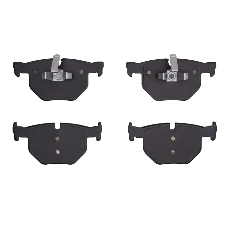 R1 06-15 BMW X1 Rear Euro Ceramic Brake Pads