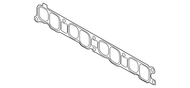 Mazda OEM Intake Manifold Gasket Mazdaspeed 3 & 6