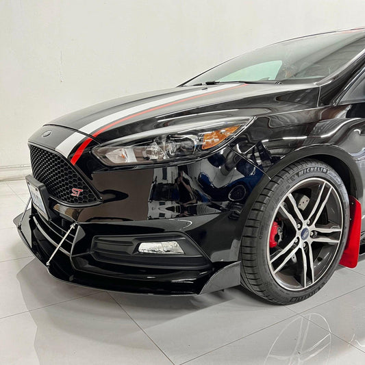 2018-2019 Ford Focus ST V2 Splitter