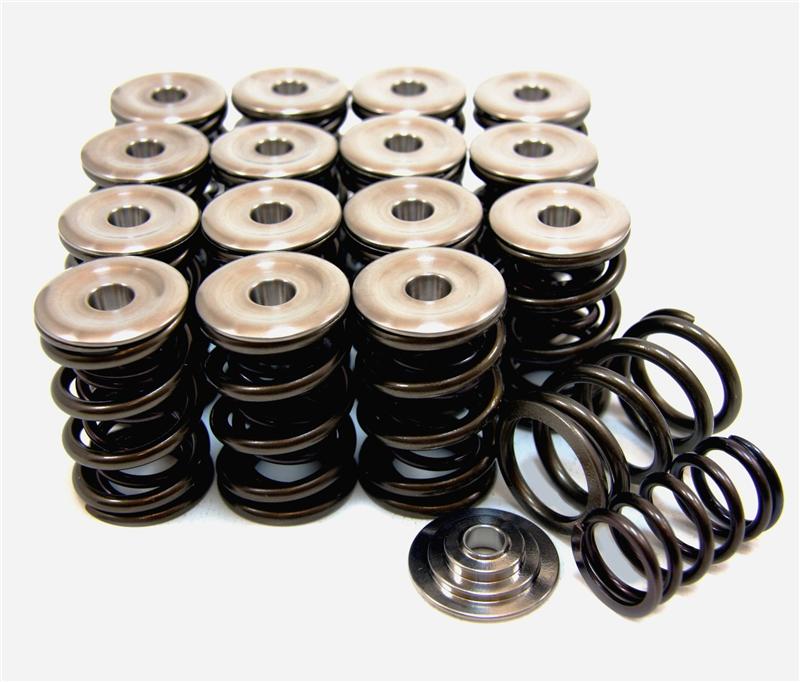 GSC P-D Honda B-Series Vtec Dual Spring Set and Titanium Retainer - Graveyard Performance