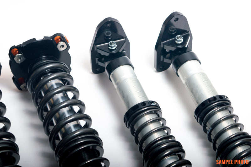 AST 12-21 Subaru BRZ Z10 RWD 5100 Comp Coilovers w/ Springs & Top Mounts