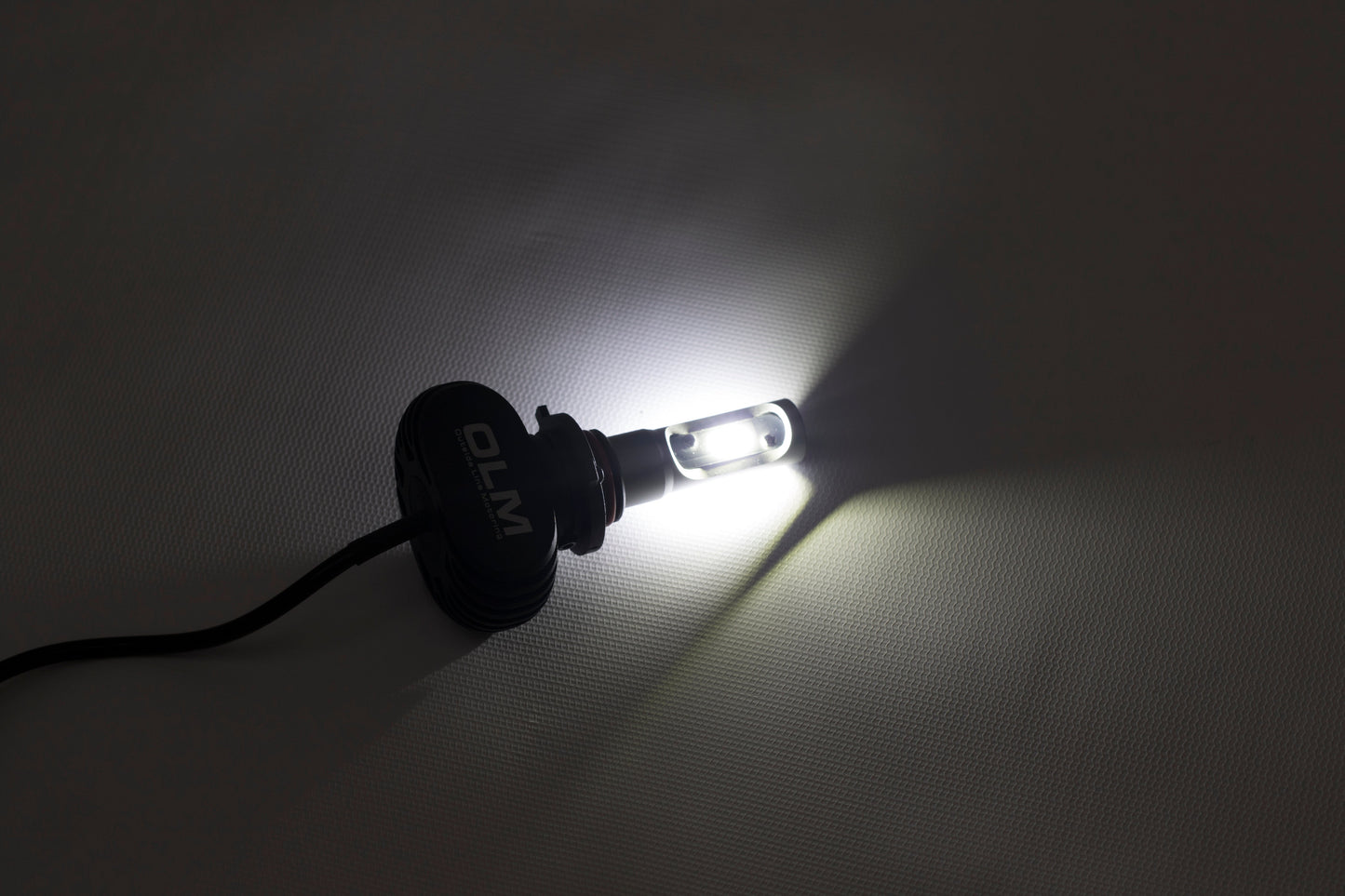 OLM Al Series Bulb 9005 / H10 6000k