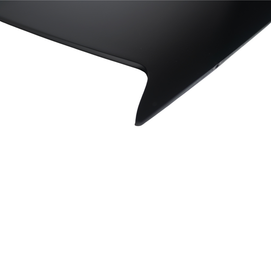 JDMuscle 15-21 WRX STI Gloss Black / Paint Matched Wing Stabilizer V2