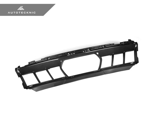 AutoTecknic Carbon Fiber Lower Grille Trim - G05 X5 LCI - Graveyard Performance