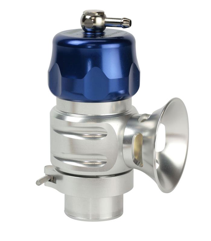 Turbosmart BOV Supersonic Uni - Blue - Graveyard Performance