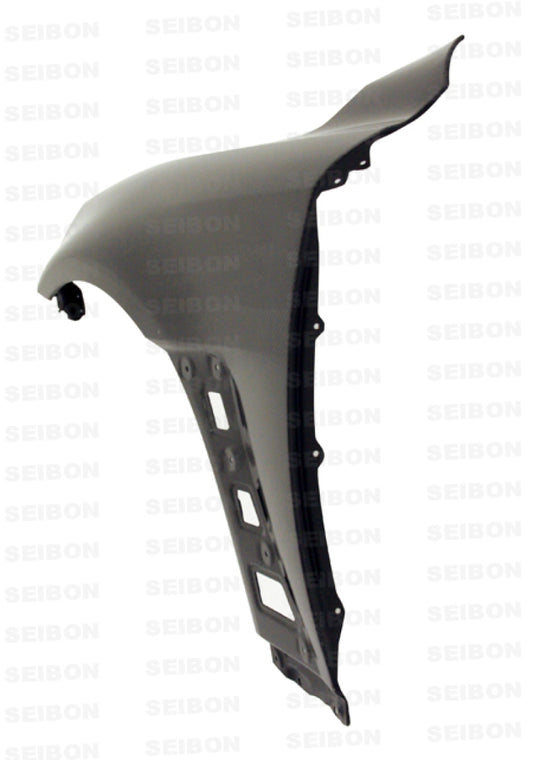 Seibon 08-10 Lexus ISF Oem Carbon Fiber Fenders (pair) - Graveyard Performance